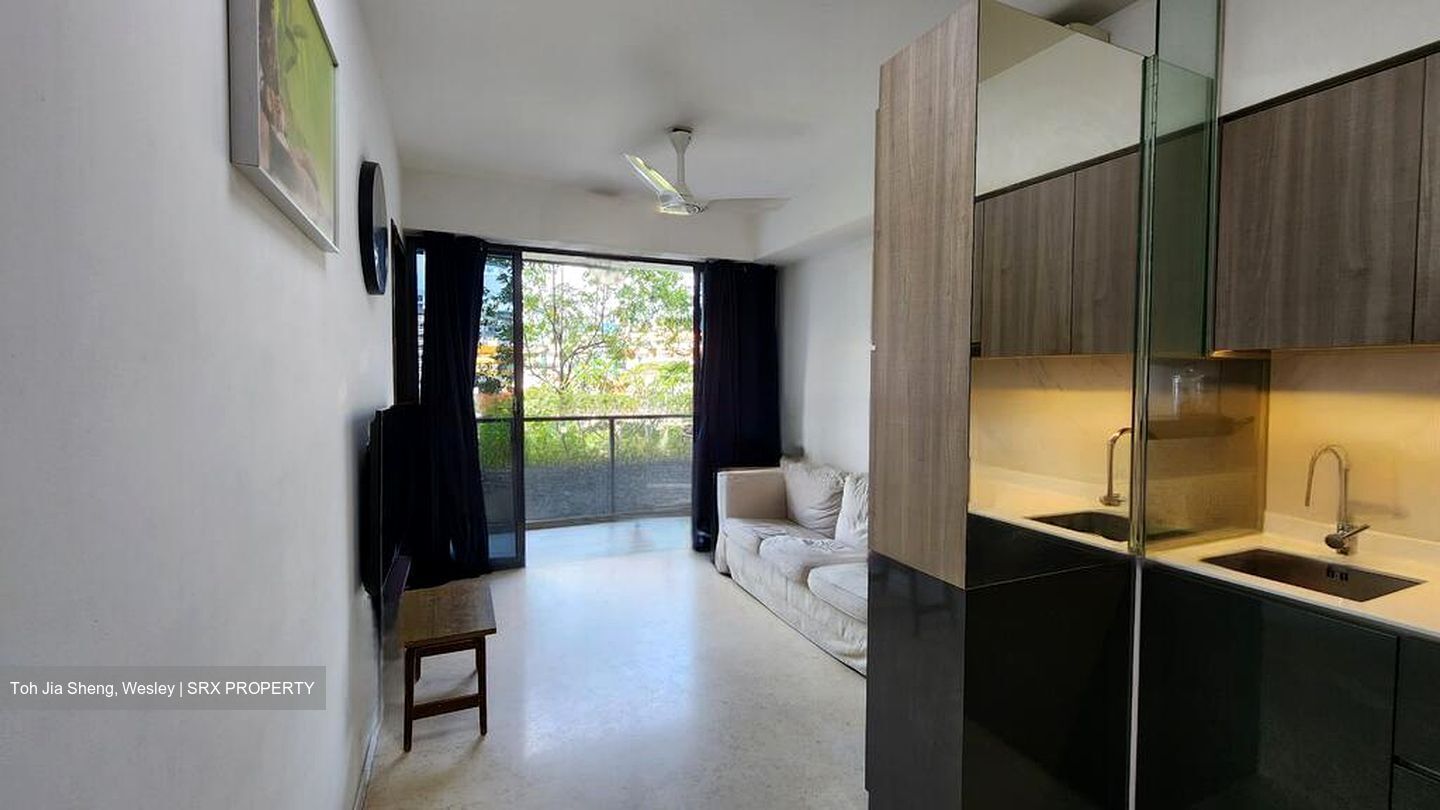 Botanique At Bartley (D19), Condominium #455895861